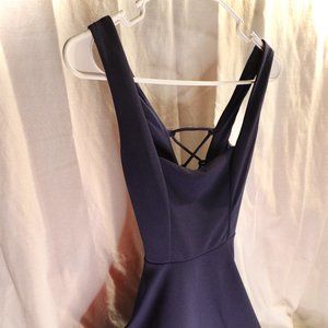 Windsor | Dark Blue Dress